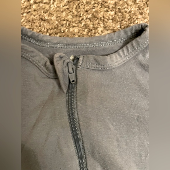 Kyte Baby Zipper Pajama (2T) - Picture 7 of 9